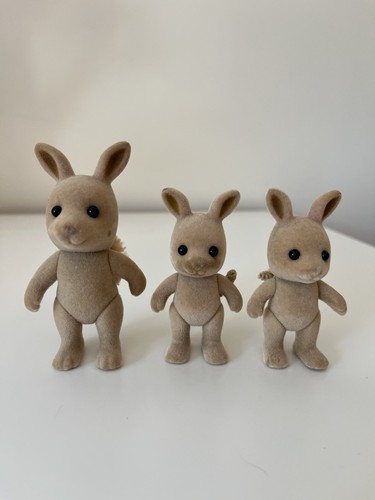 Sylvanian families kangaroo - sylvanian,