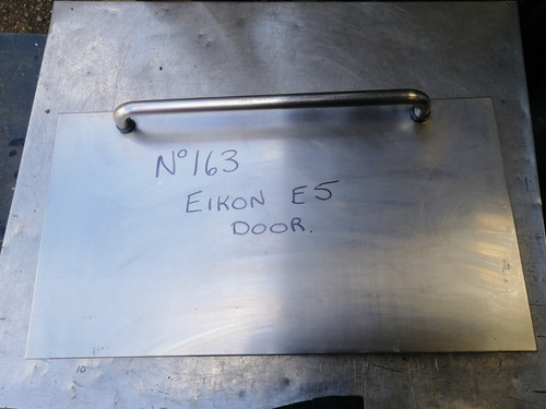 No163 merrychef eikon - , door