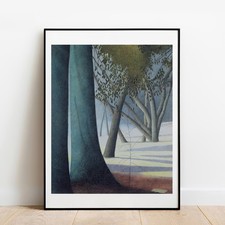 Art print Spilliaert Beech