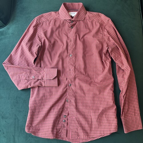 Eton long sleeve - dress, shirt