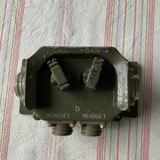 Larkspur Military Radio