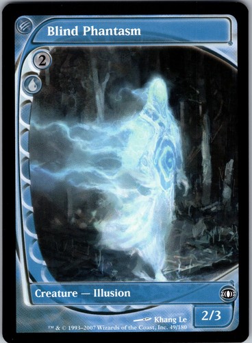 Blind phantasm mtg future - mtg, c