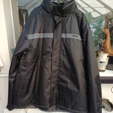 Slazenger Mens Coat Black 3xl