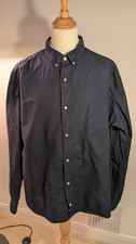 Next Men's Navy Blue Long