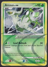 Pokemon Arceus AR2 Holo