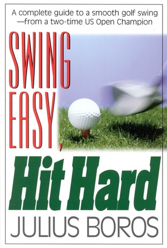 Swing easy hit hard tips - swing,