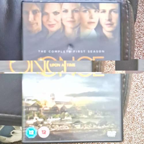 Once upon time - once,