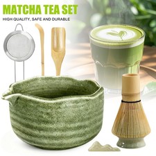 7PCS Matcha Bowl Matcha Whisk