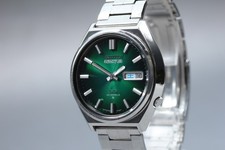 Vintage 1974 exc seiko 5 - vintage,