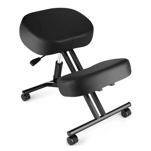 Ergonomic kneeling chair knee - chair,