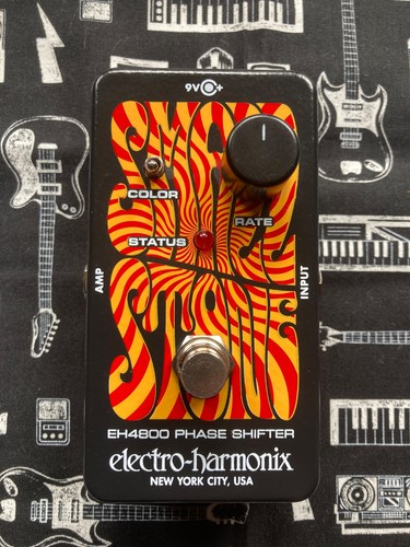 Electro harmonix small - small, stone