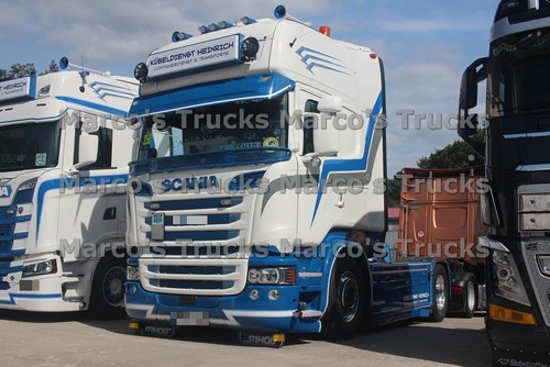Truck photo scania series - photo, r-series
