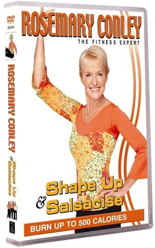 Rosemary conley shape and - shape, up