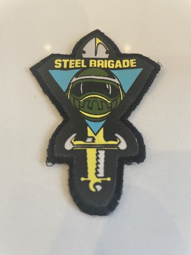 Vintage joe action force - gi,