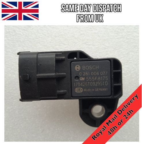 55568175 map sensor boost - 55568175,