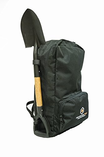 Backpack for metal detector - hd,