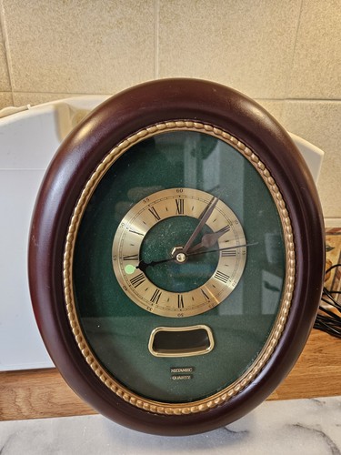 Metamec retro oval quartz - retro,