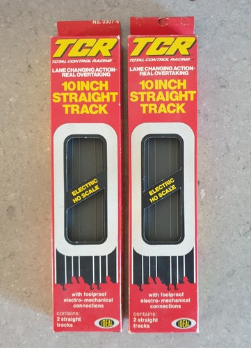 Tcr total control racing - control, 10"