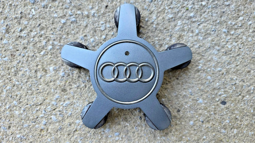 Oem audi centre caps - oem,