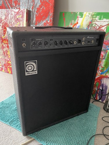 Ampeg 210 combo barley - ba-210,