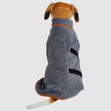  Comfortable Dog Robe Dressing