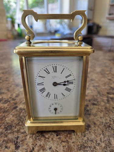 Connell antique french brass