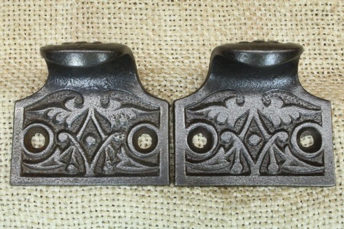 Old window sash lifts - 2,