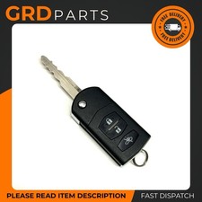 GENUINE MAZDA 3 BUTTON FLIP