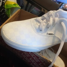 VANS Checkerboard  Sneakers