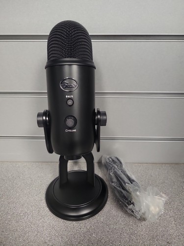 Blue yeti usb condenser - usb,