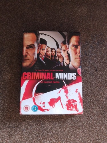 Criminal minds series - criminal,
