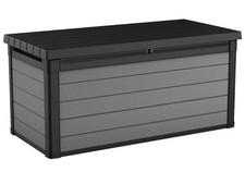 Keter Cortina 570 Litre (150 Gallon) Outdoor Storage Deck Box