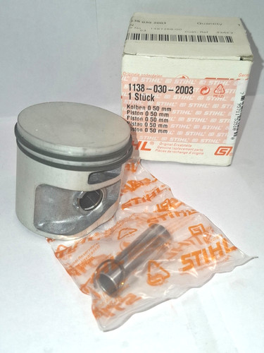 Genuine piston 1138 030 - piston,