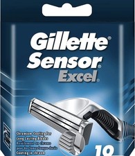 Gillette Sensor Excel Razor