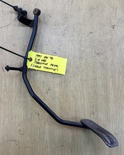 VW T4 Transporter Caravelle 2.5 Tdi Throttle Pedal Cable Type VR6 Conversion 1.9