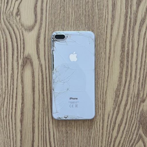 Iphone plus 64gb - 8,