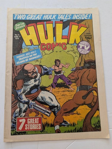 Hulk comic june 27th - comic,