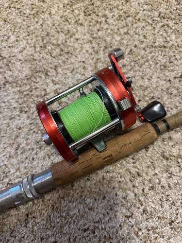Abu garcia ambassadeur 7000 - garcia,