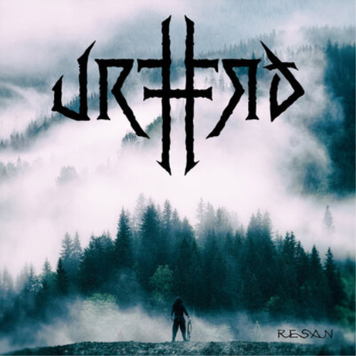 Urferd resan album - urferd, (cd)