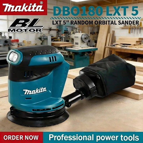 Makita dbo180z 18v lxt ion - makita,