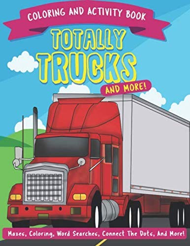 Totally amazing trucks - amazing,