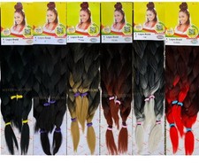 Xpression Lagos Braid Pre