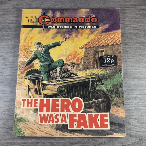 Commando comic issue number - commando,