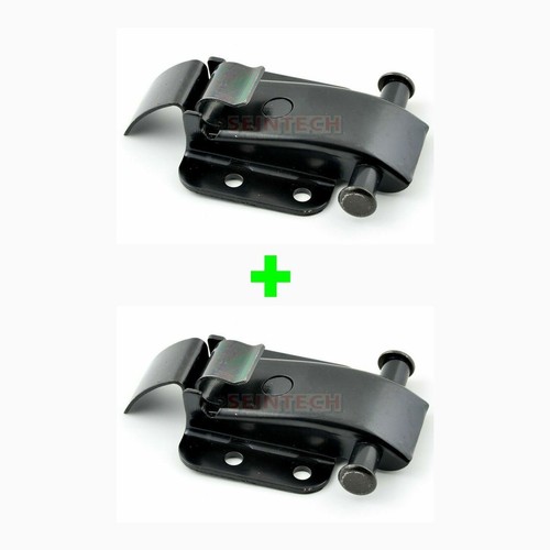 Door check strap bracket - door,