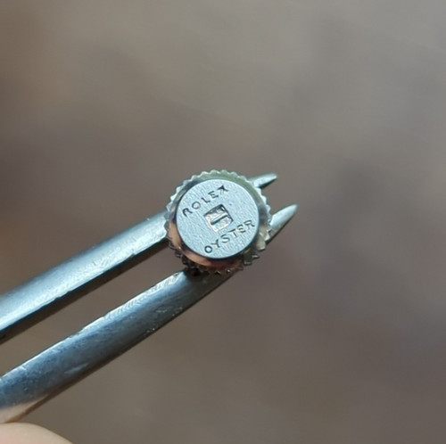 Rolex oyster 2mm steel - rolex, 5.2mm