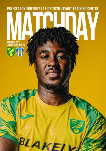 Norwich city colchester - city,