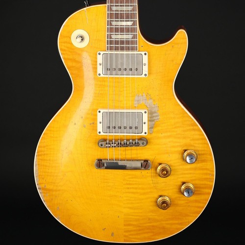 Gibson custom shop - gibson, kirk