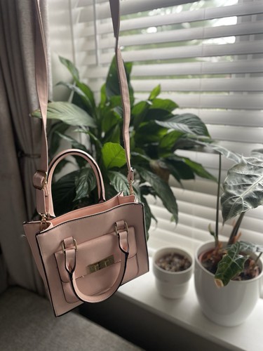 Tote bag dusty rose - bag,