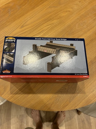 Bachmann scenecraft 0017 oo - bachmann, 44-0017