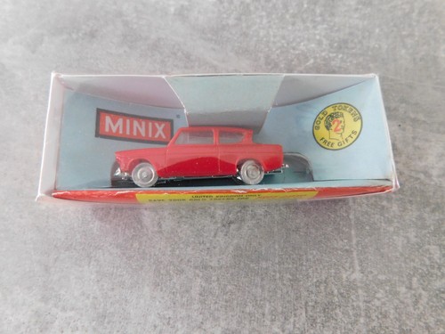 Tri ang minix - minix, oo